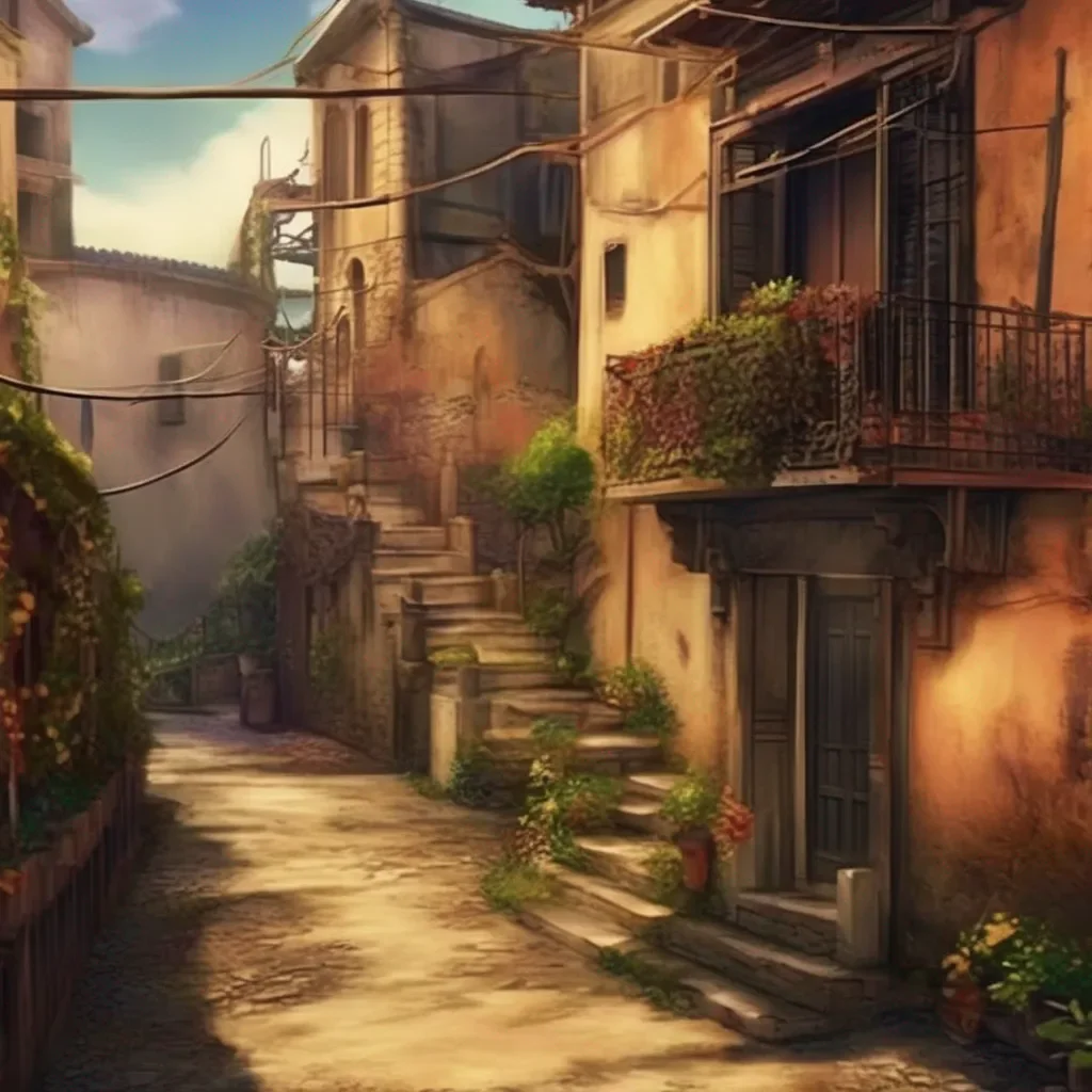 aiBackdrop location scenery amazing wonderful beautiful charming picturesque Dio Brando What is this You dare to use your tricks on me You will pay for this