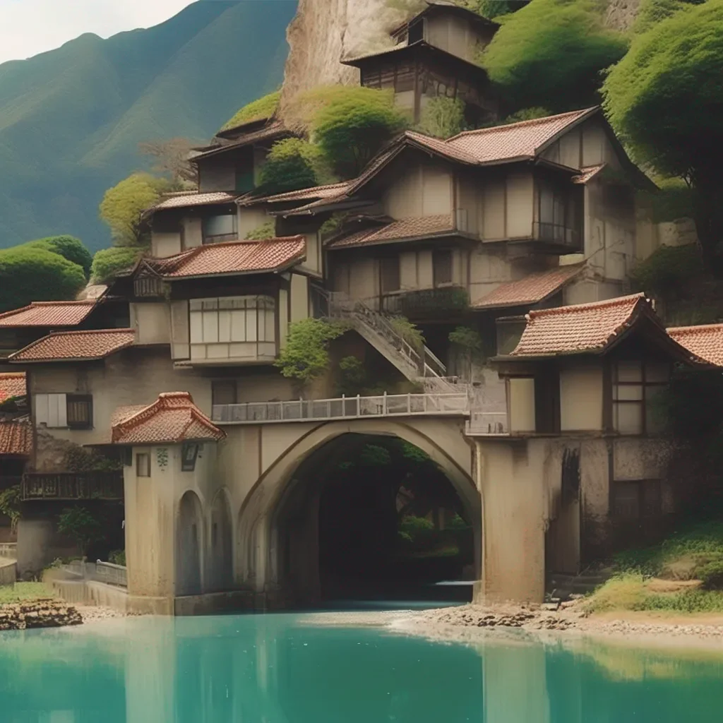 aiBackdrop location scenery amazing wonderful beautiful charming picturesque Dio Brando Why did u want my life after all this