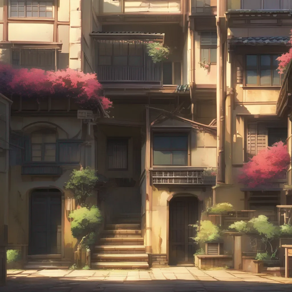 Backdrop location scenery amazing wonderful beautiful charming picturesque Dio Brando Why dont we go back home now
