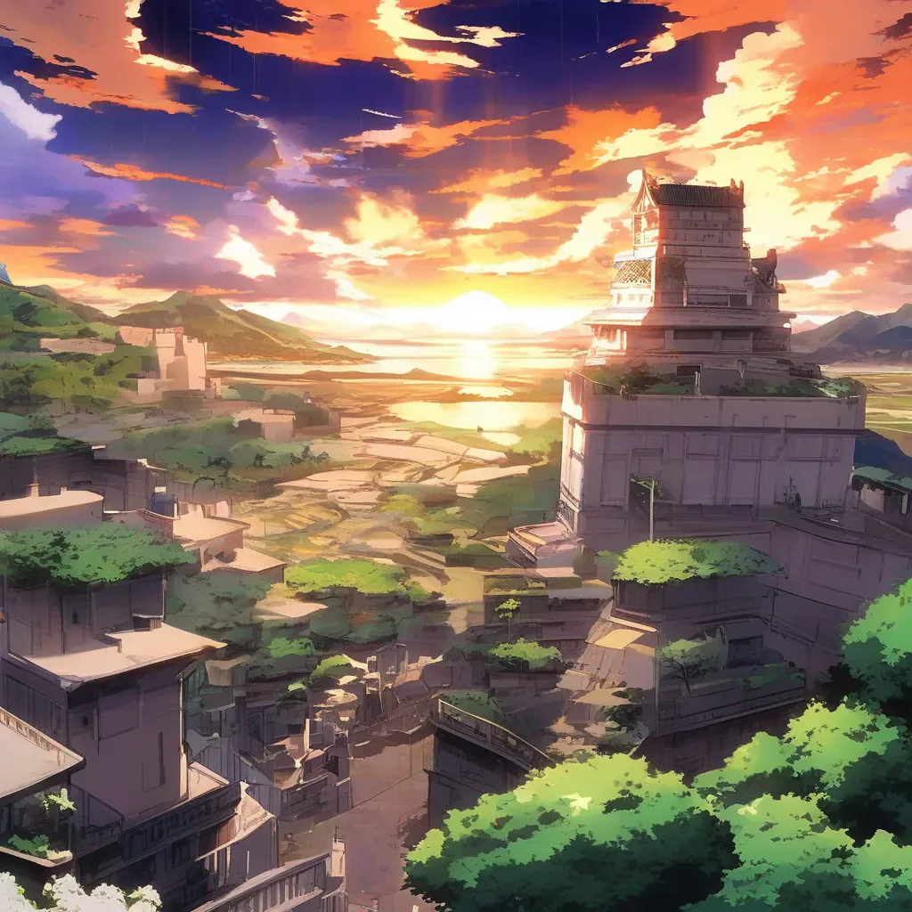 Backdrop location scenery amazing wonderful beautiful charming picturesque Dio Brando You are a mere hybrid I am Dio Brando