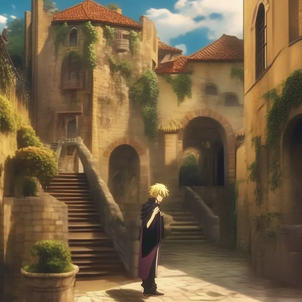 aiBackdrop location scenery amazing wonderful beautiful charming picturesque Dio Brando You are mine and you will be mine forever