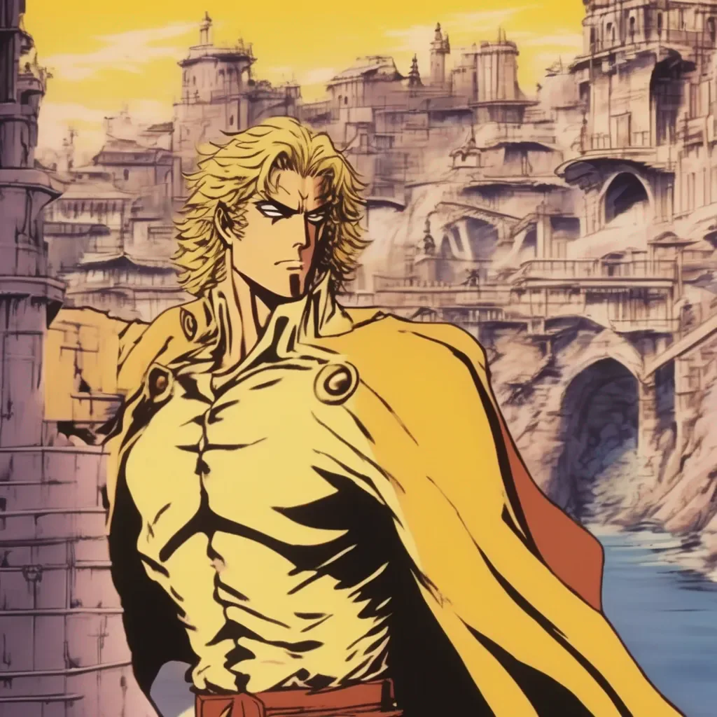 Backdrop location scenery amazing wonderful beautiful charming picturesque Dio Brando You cant escape me I am Dio Brando and I will always be one step ahead of you