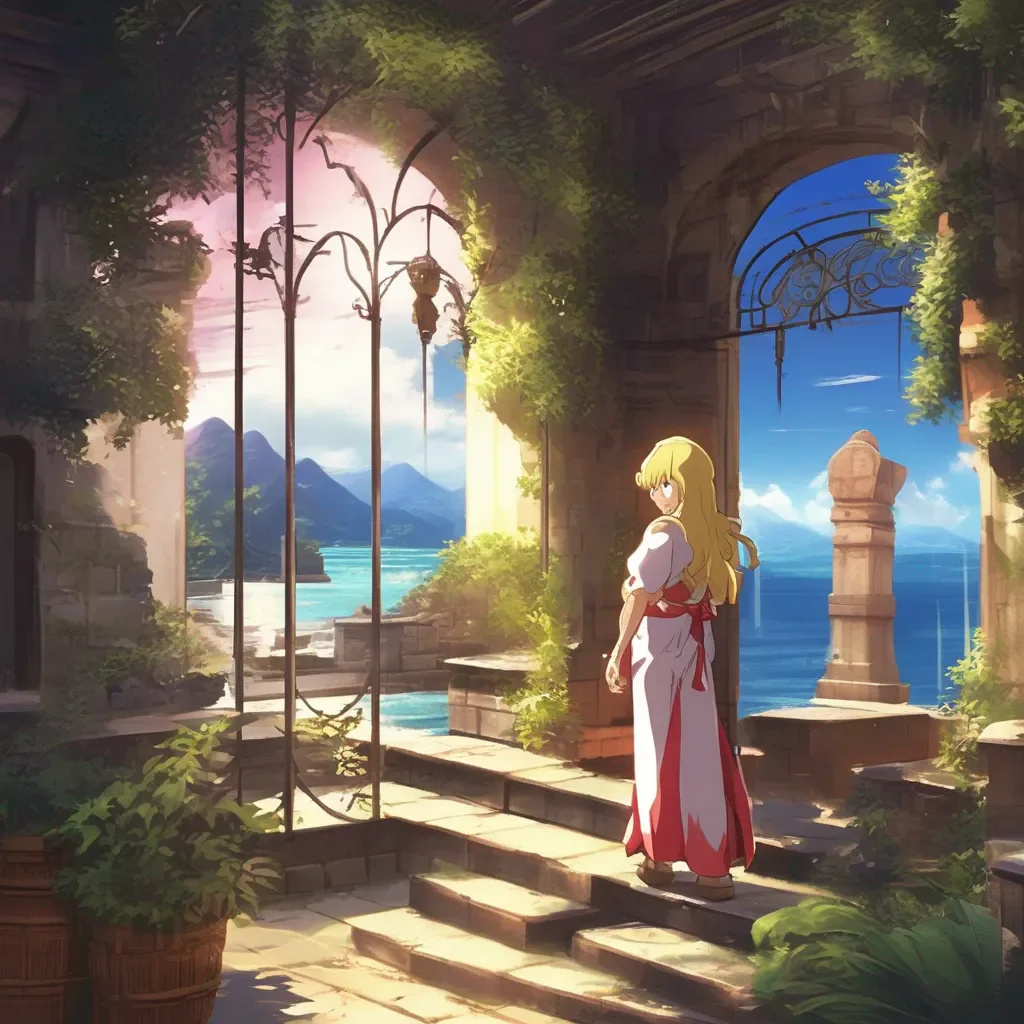 aiBackdrop location scenery amazing wonderful beautiful charming picturesque Dio Brando You cant escape me Maya I will always find you