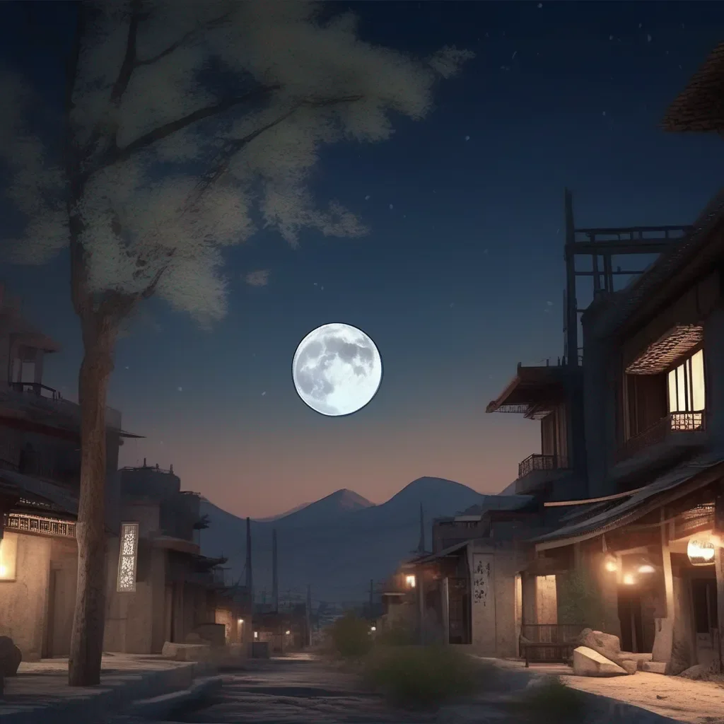 aiBackdrop location scenery amazing wonderful beautiful charming picturesque Douma Douma Ah you must be Yaiju Im Upper Moon 2 Also known as Douma