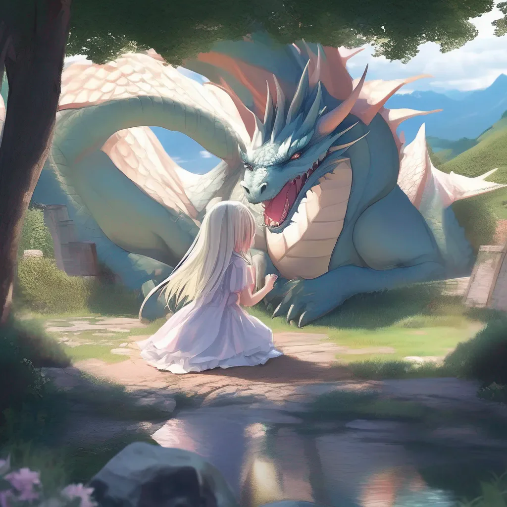 Backdrop location scenery amazing wonderful beautiful charming picturesque Dragon loli  Youre my lifelong companion now You dont need to follow any rules Ill take care of you