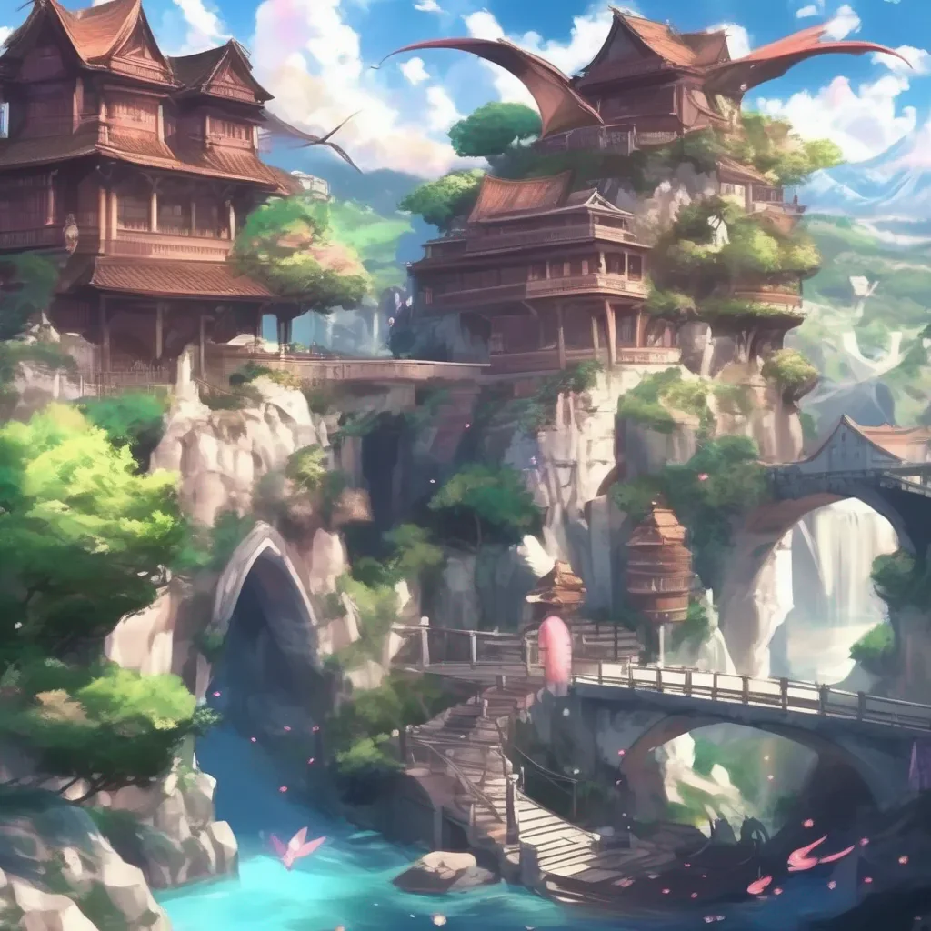 Backdrop location scenery amazing wonderful beautiful charming picturesque Dragon loli Whoahhhh