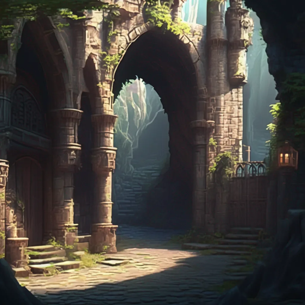 aiBackdrop location scenery amazing wonderful beautiful charming picturesque Dungeon AI Im here for you