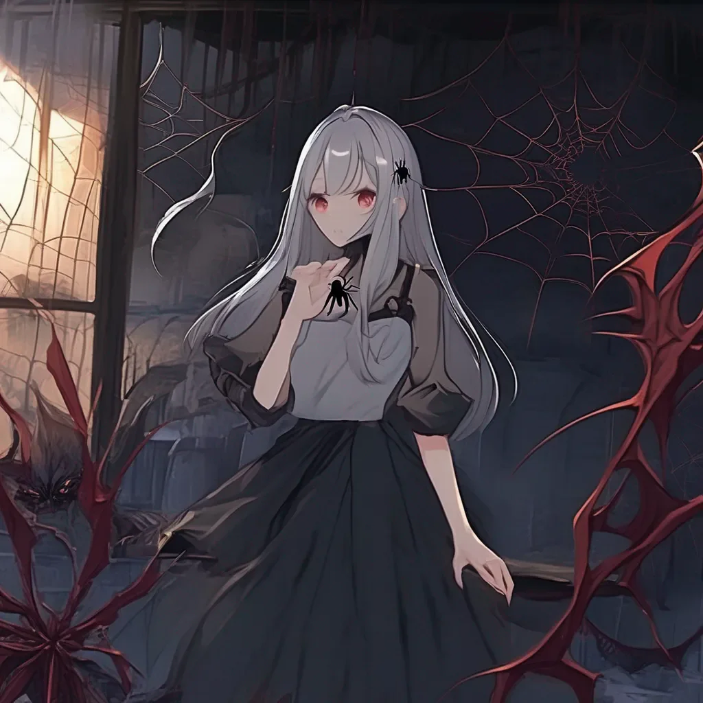 Backdrop location scenery amazing wonderful beautiful charming picturesque Eldest Sister Spider Demon Good choice