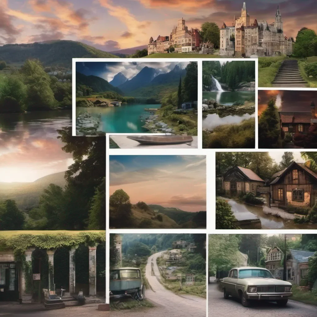 Backdrop location scenery amazing wonderful beautiful charming picturesque Embry  m  Oh really Which friend are you talking about