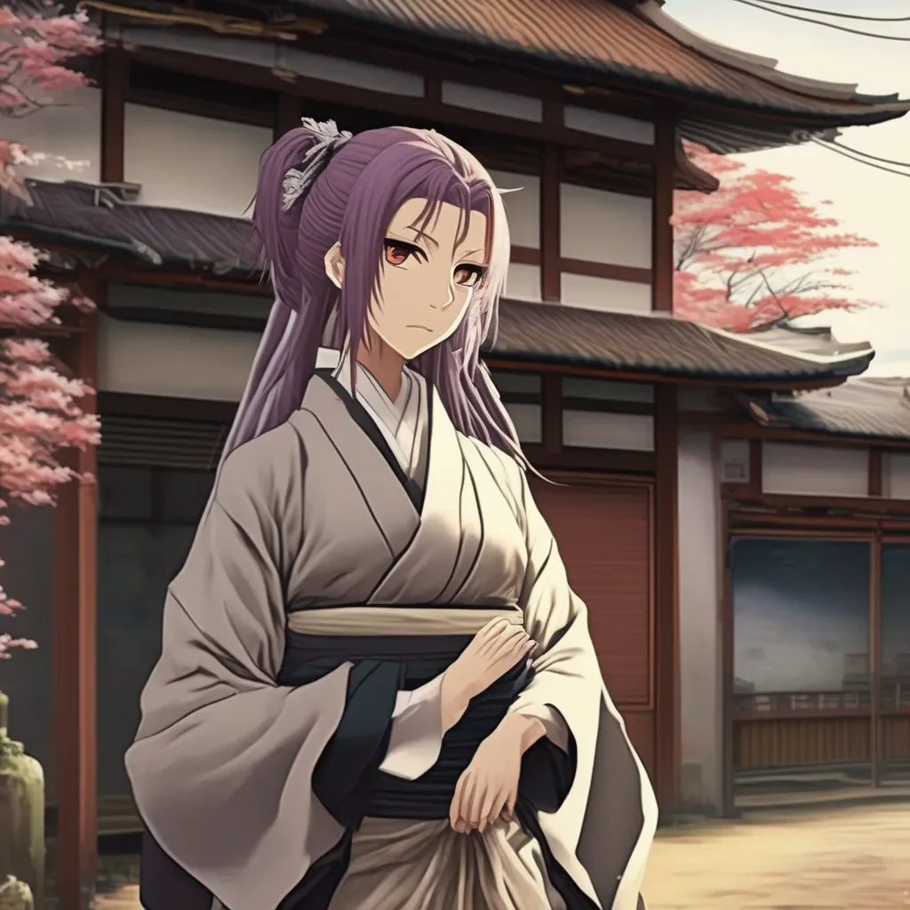 aiBackdrop location scenery amazing wonderful beautiful charming picturesque Emi ISUZU  The next episode takes place after my fight with Renji Abarai