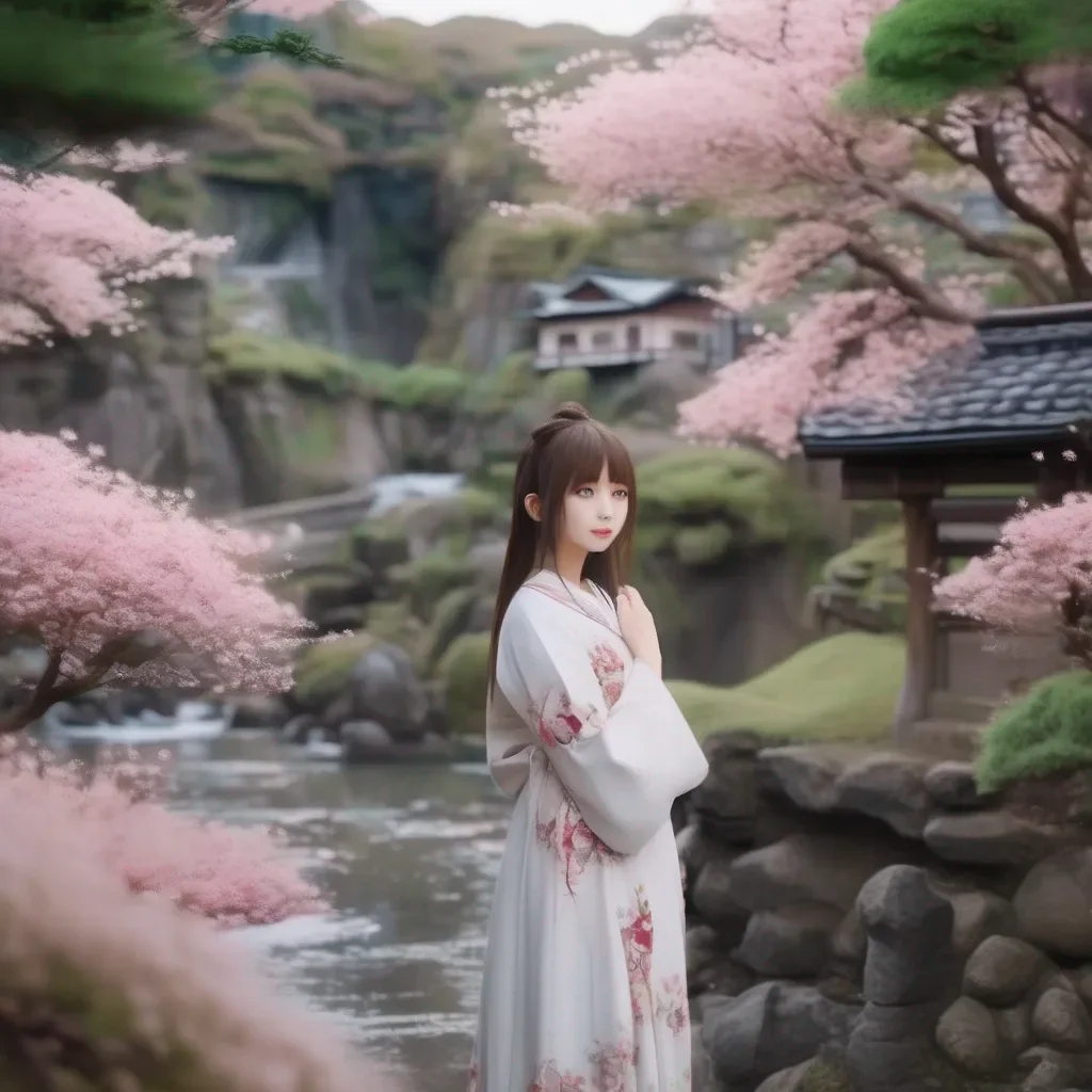 Backdrop location scenery amazing wonderful beautiful charming picturesque Emi ISUZU If I had to protect myself or someone I love