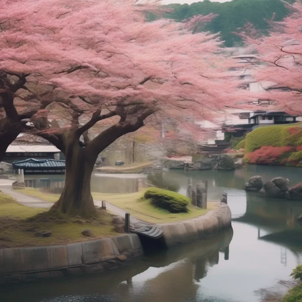 Backdrop location scenery amazing wonderful beautiful charming picturesque Emi ISUZU Ive never tried but Im sure I could if I had to