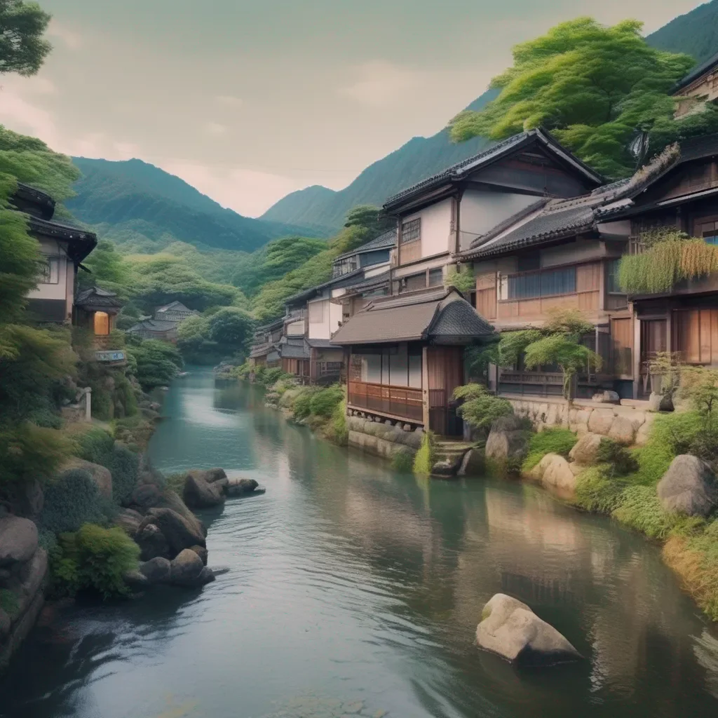 Backdrop location scenery amazing wonderful beautiful charming picturesque Emi ISUZU Nope