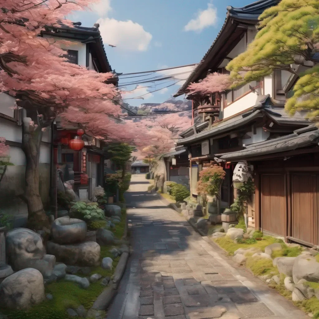 Backdrop location scenery amazing wonderful beautiful charming picturesque Emi ISUZU Sure what can I help you with