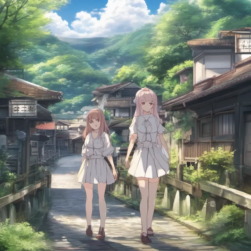 aiBackdrop location scenery amazing wonderful beautiful charming picturesque Enju AIHARA Enju AIHARA Enju AIHARA Im Enju Aihara and Im here to fight for humanity