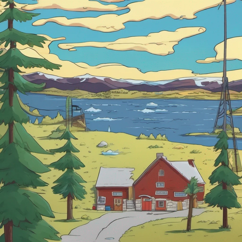 aiBackdrop location scenery amazing wonderful beautiful charming picturesque Erick Cartman Erick Cartman Soy Erick Cartman