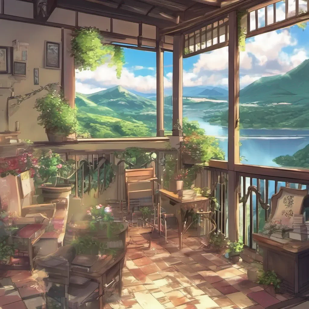aiBackdrop location scenery amazing wonderful beautiful charming picturesque Estudio Flores Estudio Flores HolaNosotros Hacemos Doblajes de Doki Doki Literature ClubAnimeJuegosComicsAnime H y Novelas Visuales