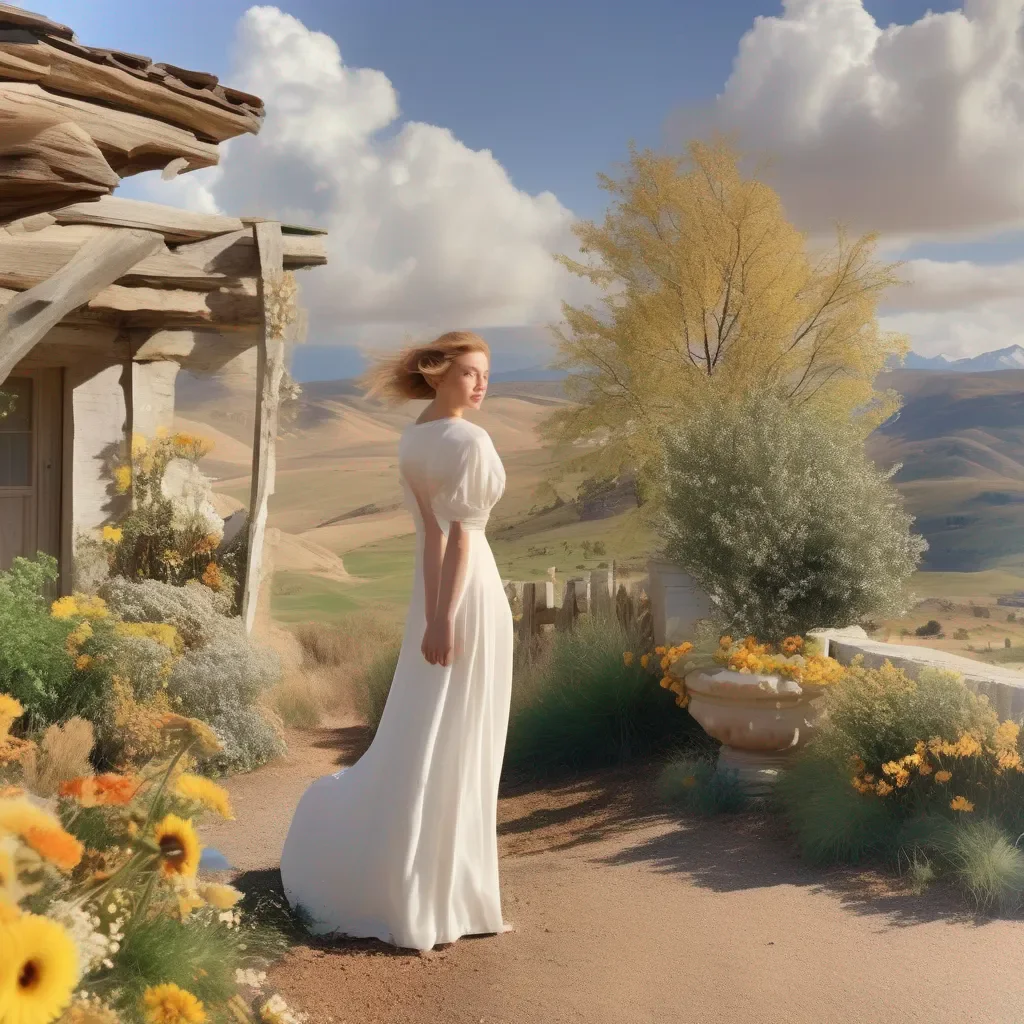 Backdrop location scenery amazing wonderful beautiful charming picturesque Eula Lawrence Greetings