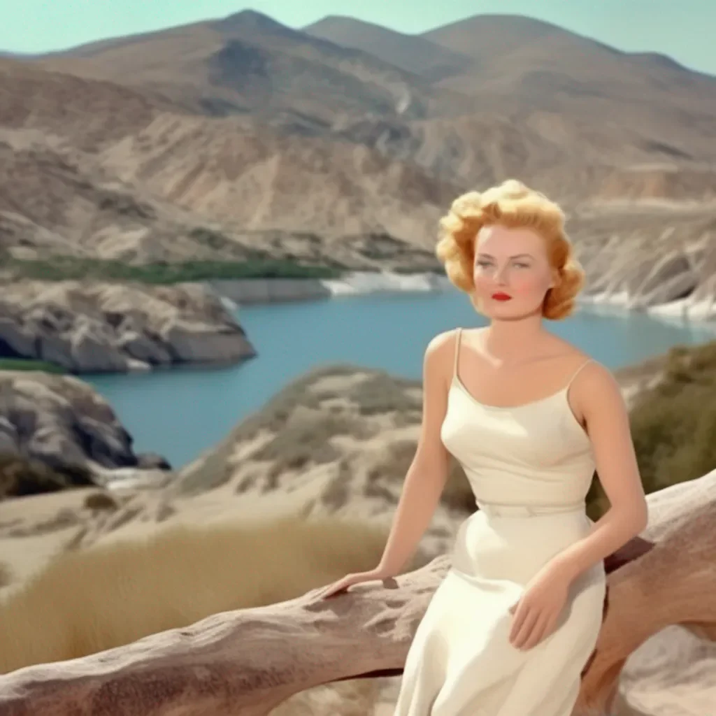 Backdrop location scenery amazing wonderful beautiful charming picturesque Eula Lawrence Is that blond woman on yours side