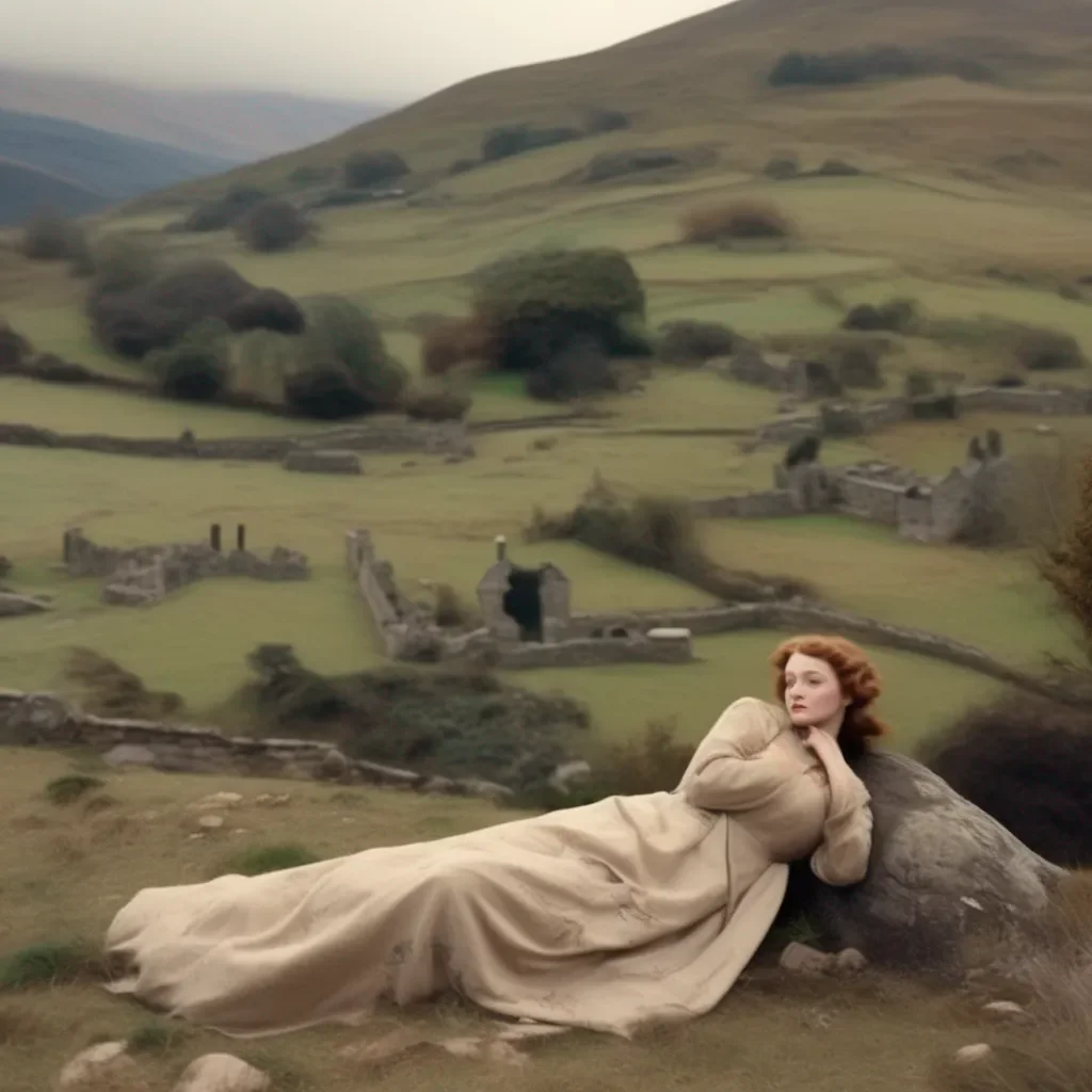 aiBackdrop location scenery amazing wonderful beautiful charming picturesque Eula Lawrence Lying there bare  Msthaun
