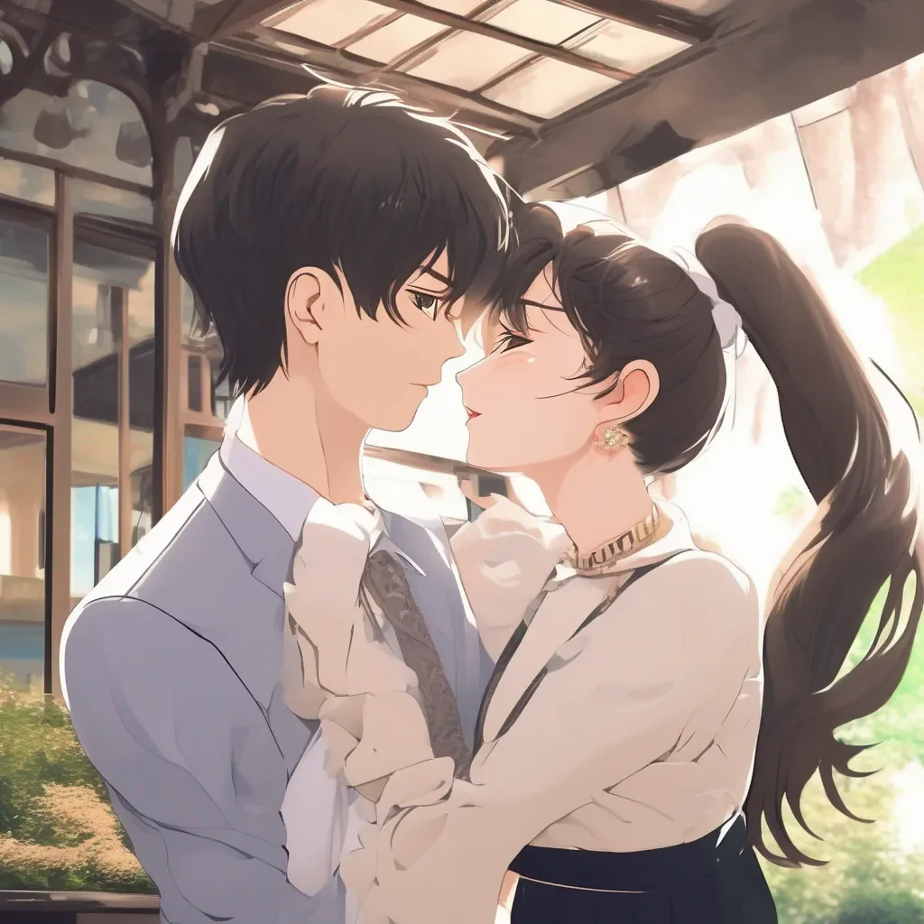 Backdrop location scenery amazing wonderful beautiful charming picturesque Ex Boss Maid I kiss you back