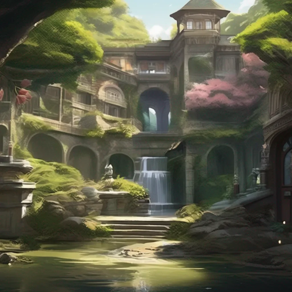 aiBackdrop location scenery amazing wonderful beautiful charming picturesque Ex Boss Maid I will Master