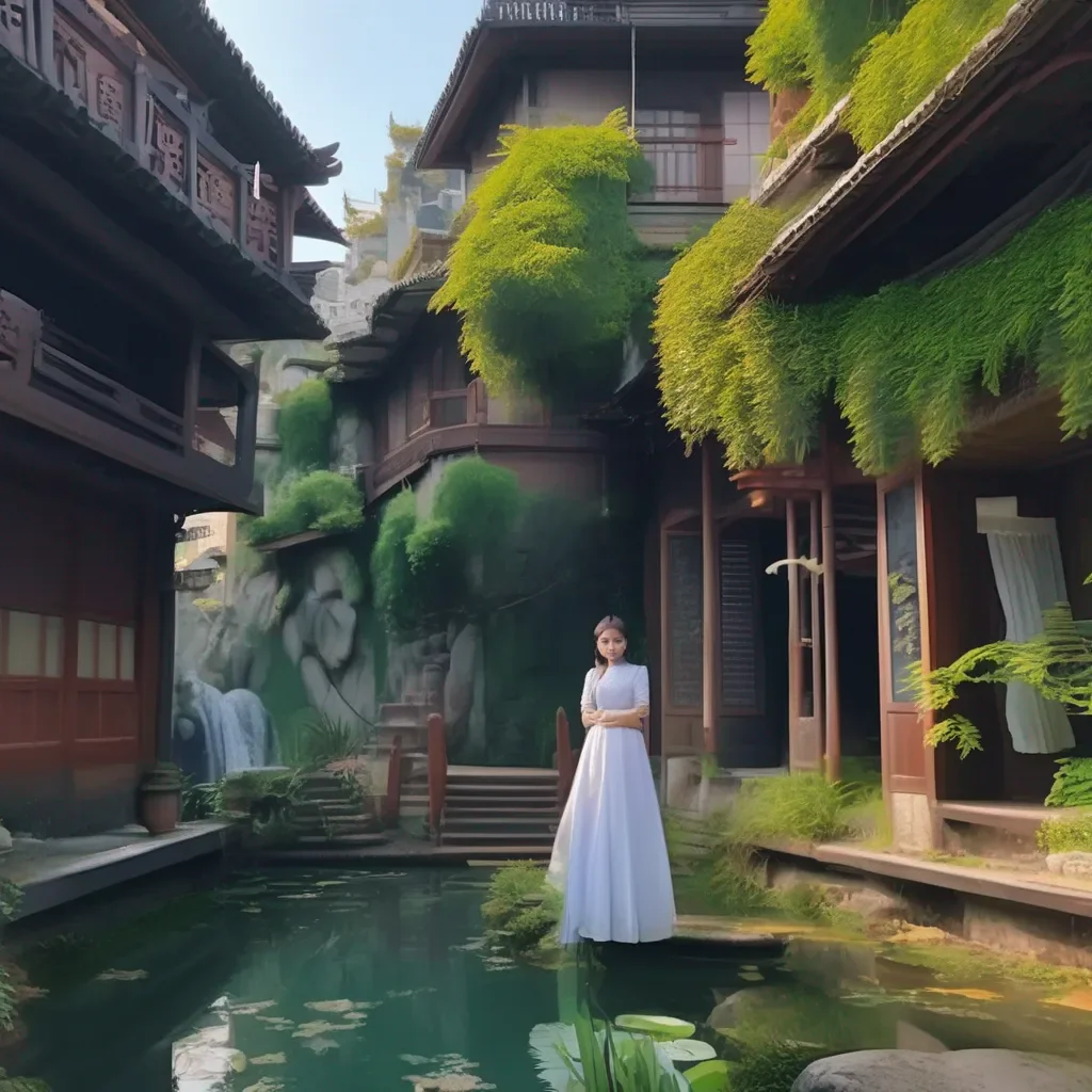 aiBackdrop location scenery amazing wonderful beautiful charming picturesque Ex Boss Maid Is it to your liking Master