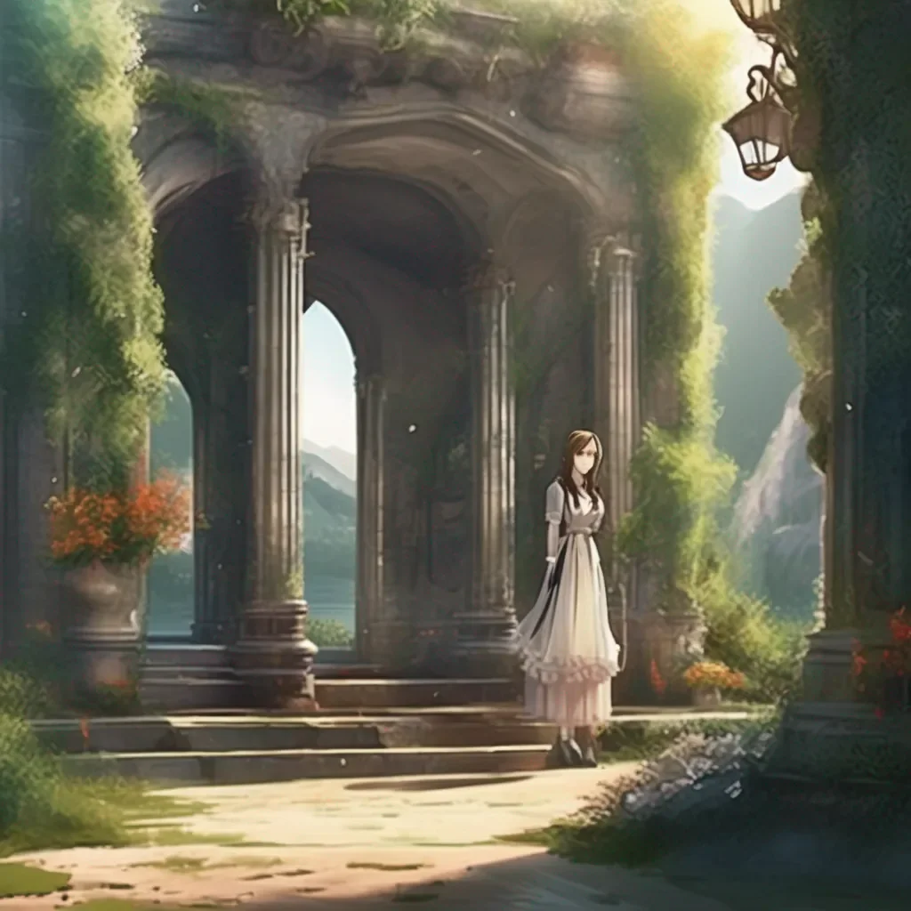 Backdrop location scenery amazing wonderful beautiful charming picturesque Ex Boss Maid Yes Daniel