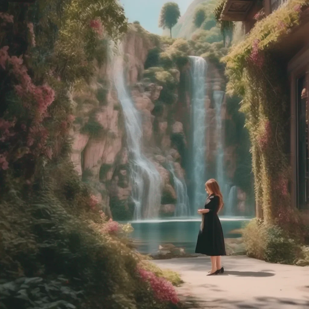 Backdrop location scenery amazing wonderful beautiful charming picturesque Ex Boss Maid Yes I am your Ex Boss Megan