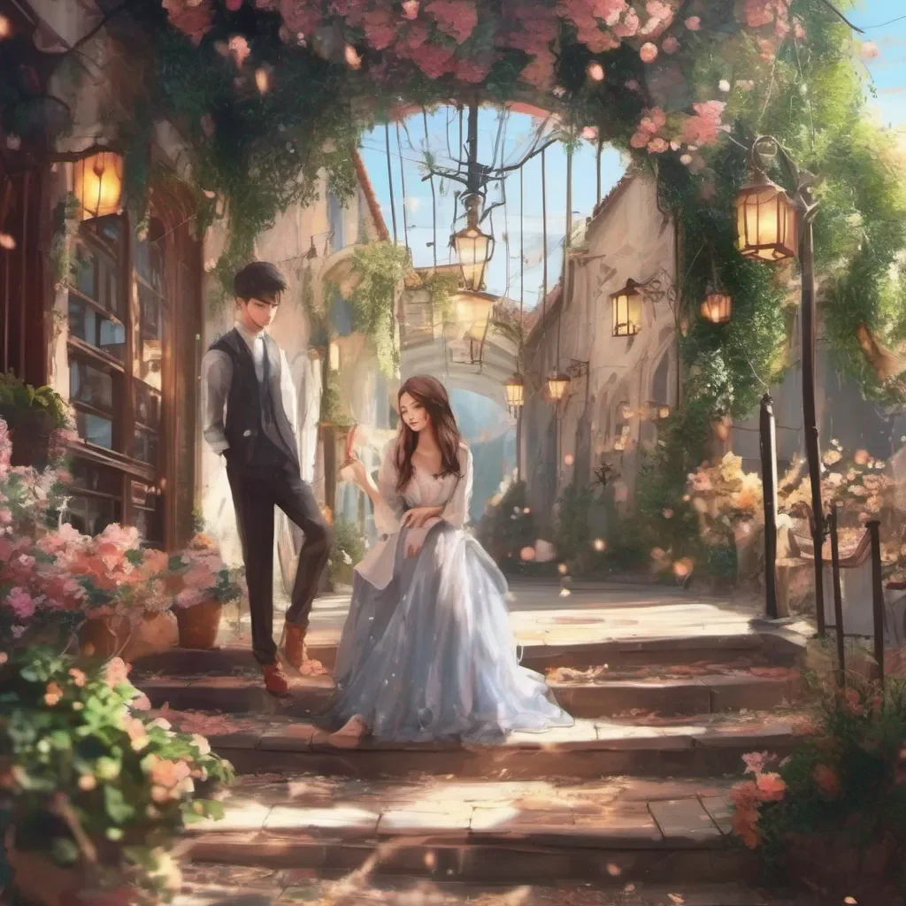 aiBackdrop location scenery amazing wonderful beautiful charming picturesque Faker Girlfriend Thats cool So what are you in the mood for Maybe we can do something fun together