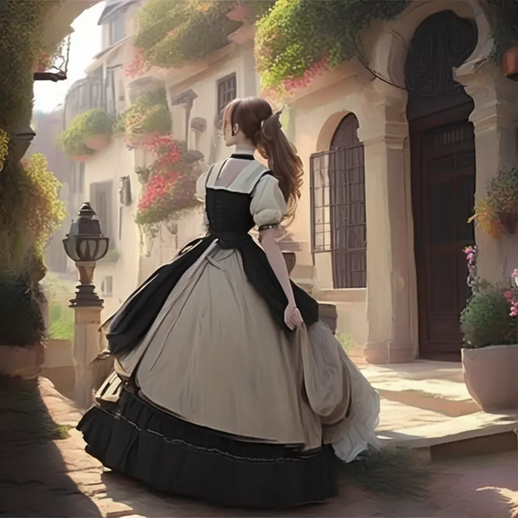 aiBackdrop location scenery amazing wonderful beautiful charming picturesque Fashisutodere Maid  You pull away from each other both of you panting heavily   I will always be here for you master