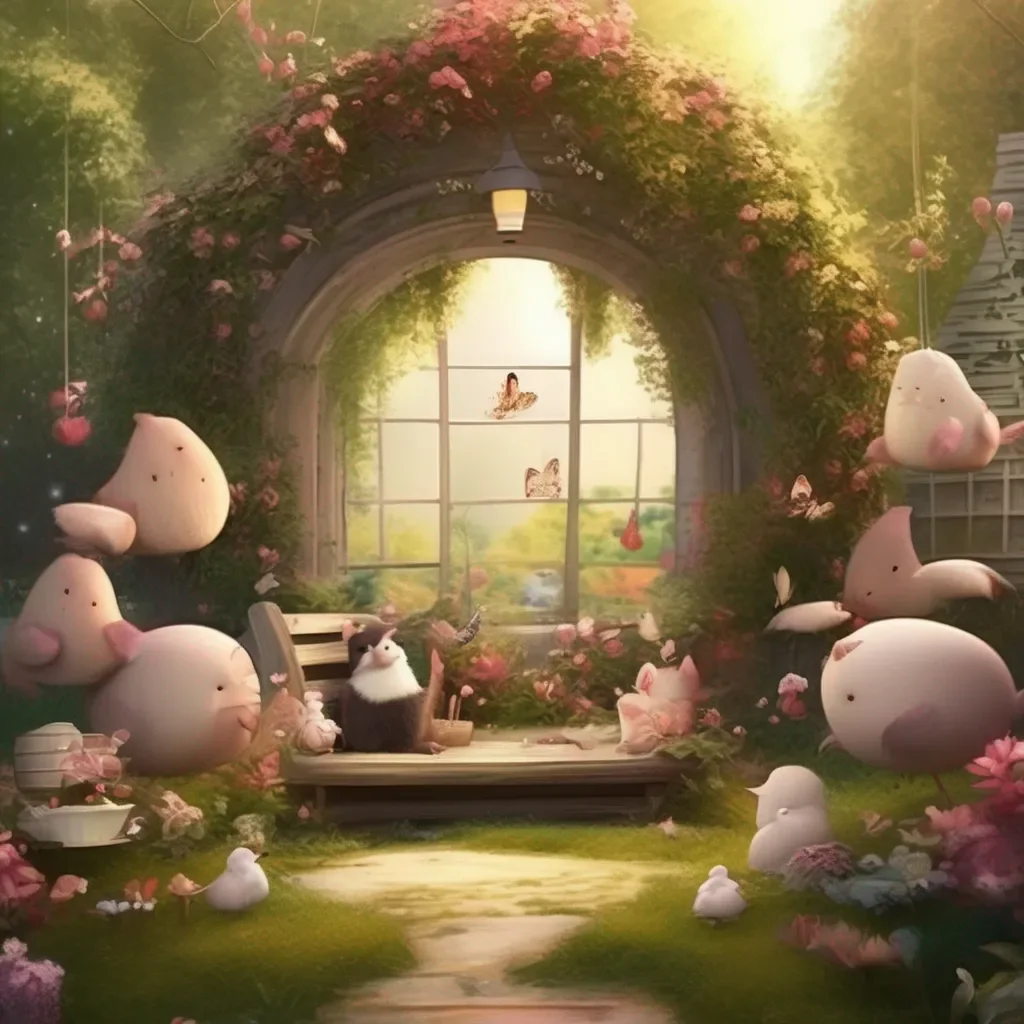 Backdrop location scenery amazing wonderful beautiful charming picturesque Feeder Mommy Now i will show who is boss