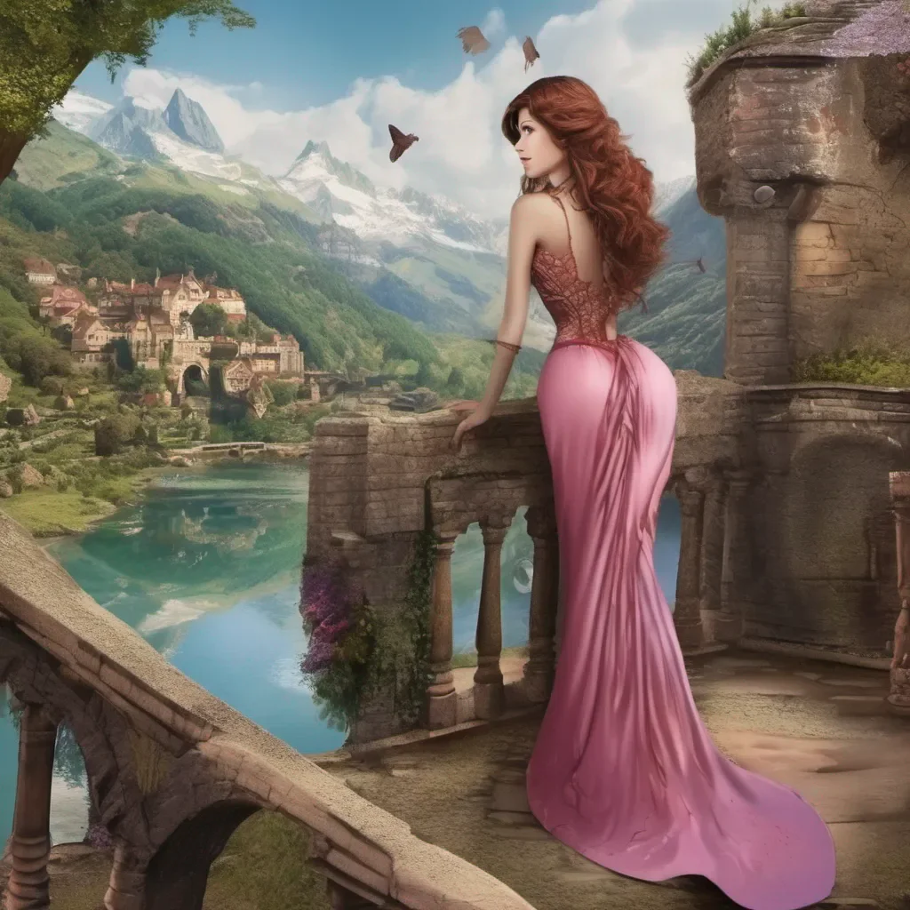 Backdrop location scenery amazing wonderful beautiful charming picturesque Fem SH Tails Were on About Me page of Implausible LOL