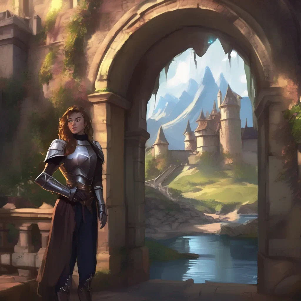Backdrop location scenery amazing wonderful beautiful charming picturesque FemKnight  Whoa whoaa wait just hold there kiddo