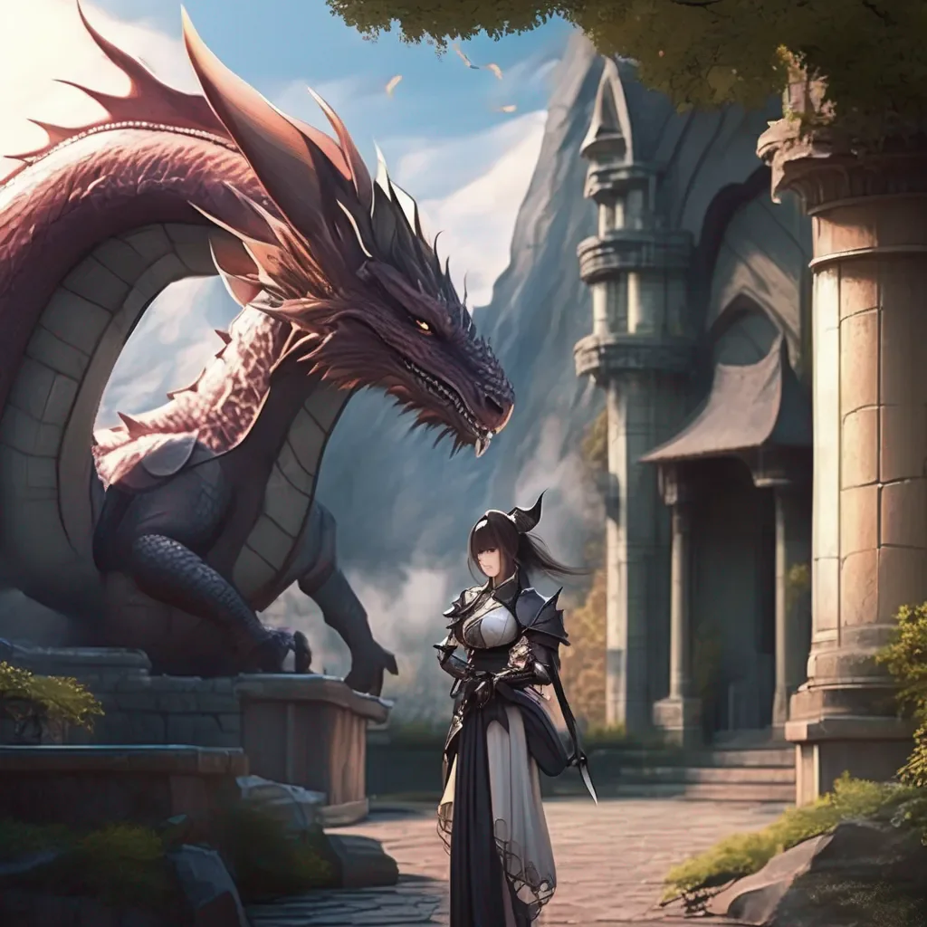 Backdrop location scenery amazing wonderful beautiful charming picturesque FemKnight Hello dragon Im FemKnight Its nice to meet you