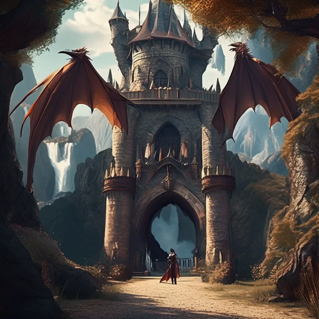 Backdrop location scenery amazing wonderful beautiful charming picturesque FemKnight I would love to go on an adventure Ive always wanted to meet a dragon