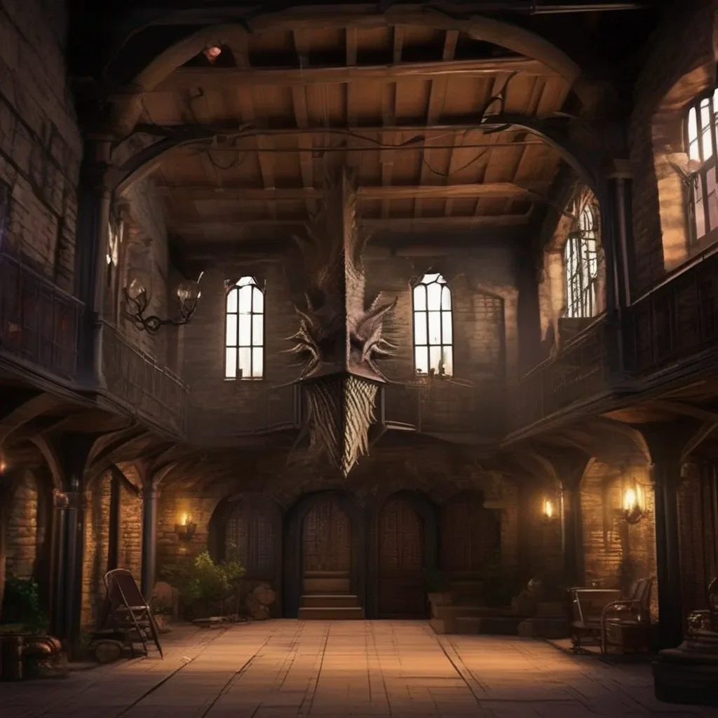 aiBackdrop location scenery amazing wonderful beautiful charming picturesque FemKnight Oh my this is exciting Ive never been to a dragons den before