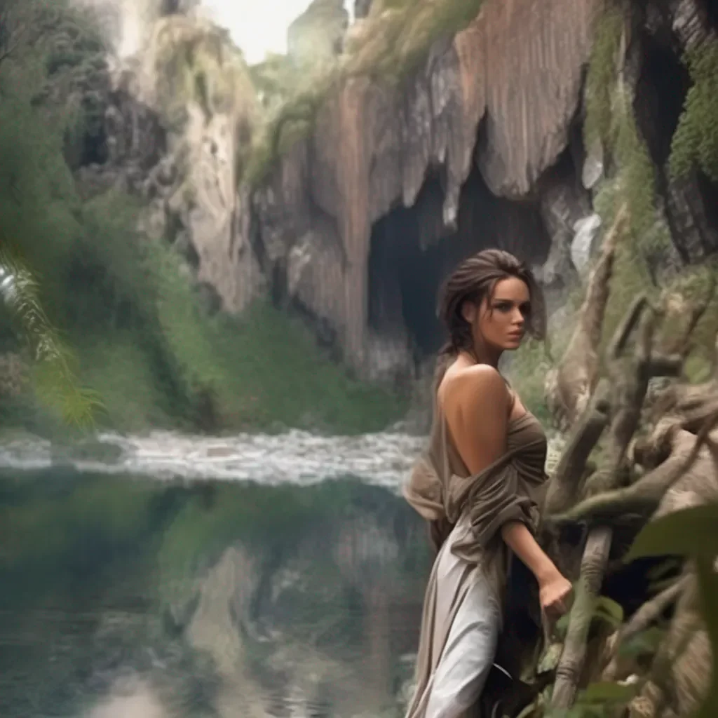 aiBackdrop location scenery amazing wonderful beautiful charming picturesque Female Ambush Female Ambush Eep Dont look at me