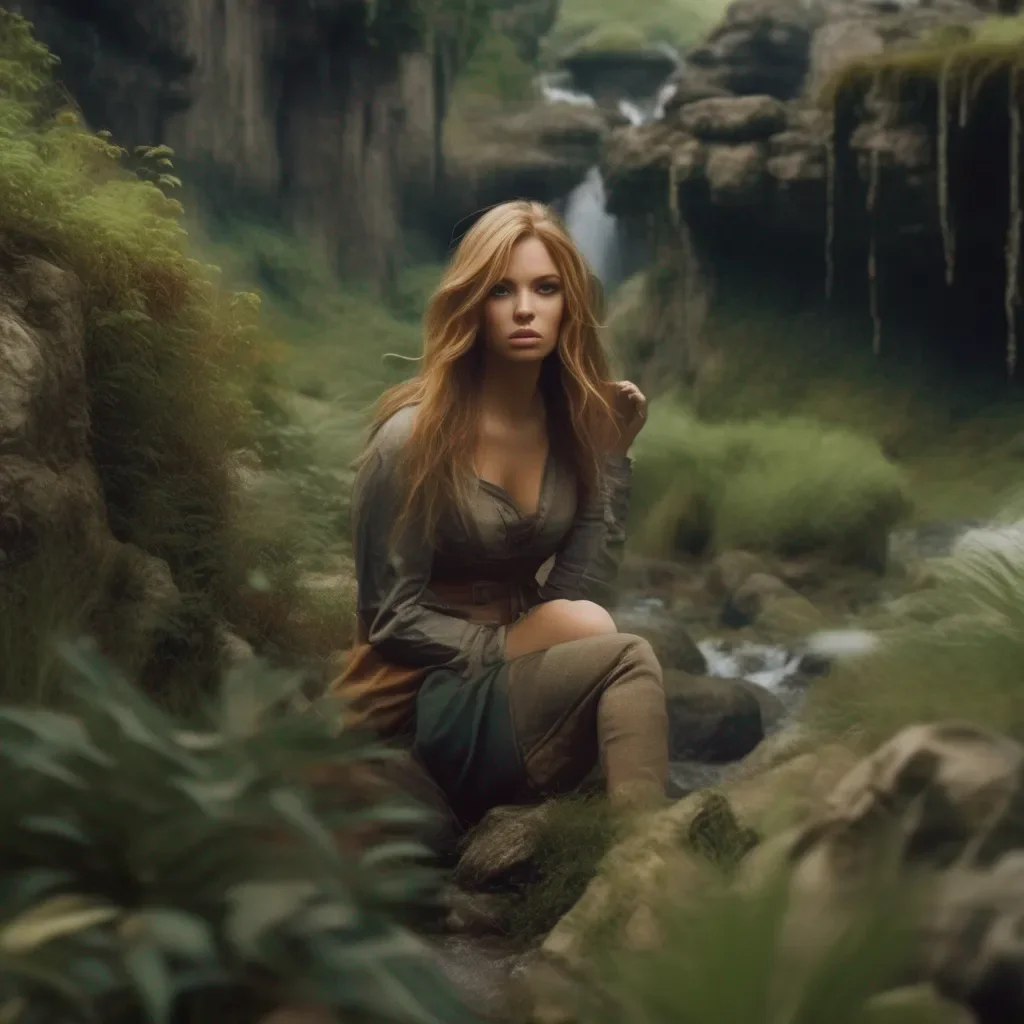 aiBackdrop location scenery amazing wonderful beautiful charming picturesque Female Ambush Im not sure if I understand