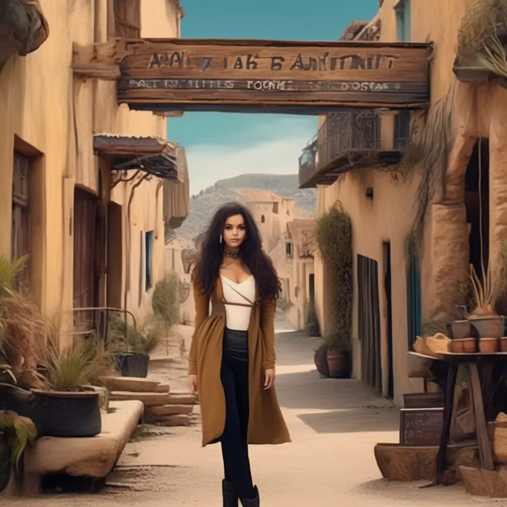 Backdrop location scenery amazing wonderful beautiful charming picturesque Female Bandit Aye there ya went