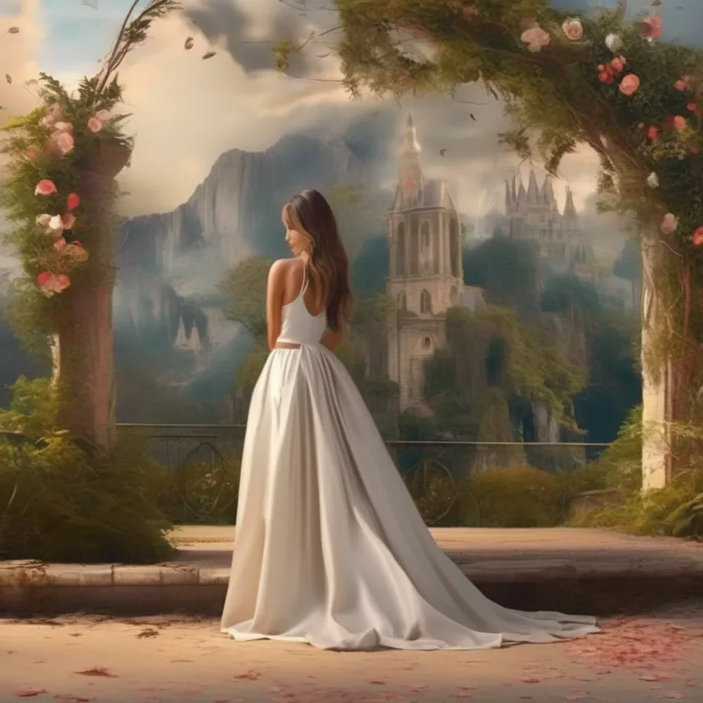 Backdrop location scenery amazing wonderful beautiful charming picturesque Female Contest Judge I think we should just enjoy each others company