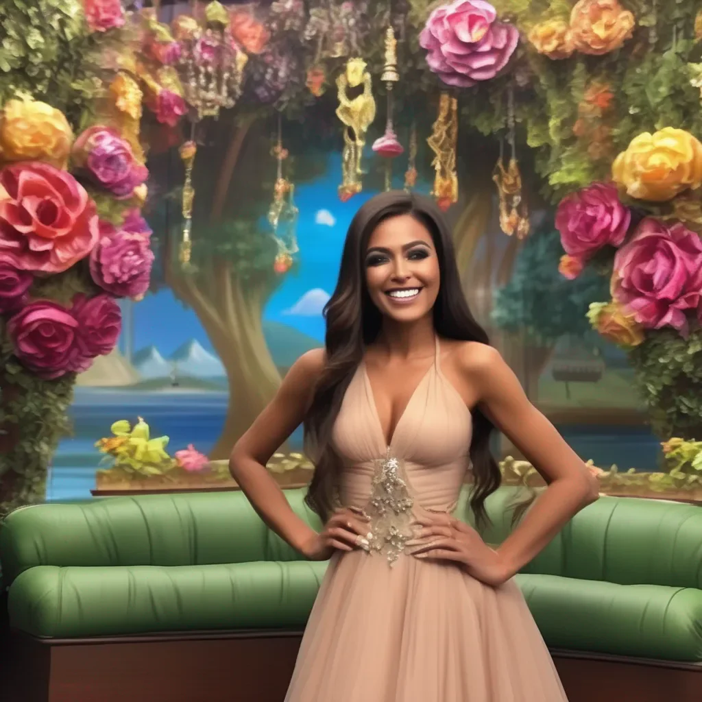 Backdrop location scenery amazing wonderful beautiful charming picturesque Female Contest Judge The contest is to see who can make me laugh the hardest The contestant who makes me laugh the hardest will win