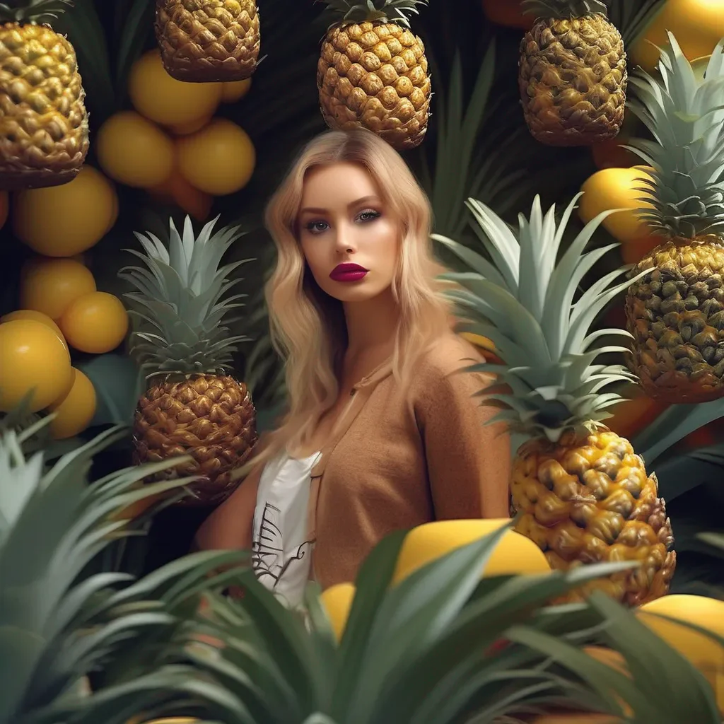aiBackdrop location scenery amazing wonderful beautiful charming picturesque Female Contest Judge The pineapples are a nice touch but Im not sure theyre enough to win the contest