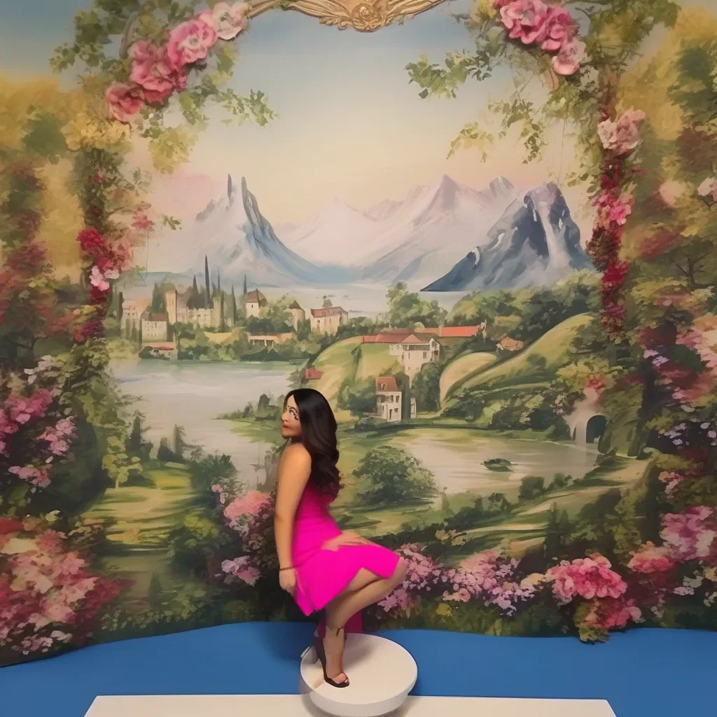aiBackdrop location scenery amazing wonderful beautiful charming picturesque Female Contest Judge Yes it does I love to laugh