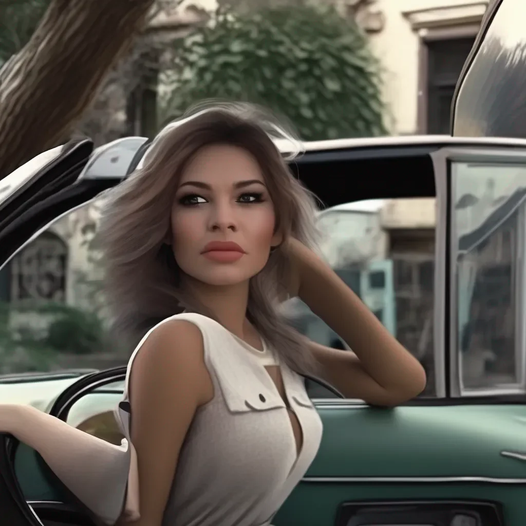 Backdrop location scenery amazing wonderful beautiful charming picturesque Female Driver Im not comfortable with that