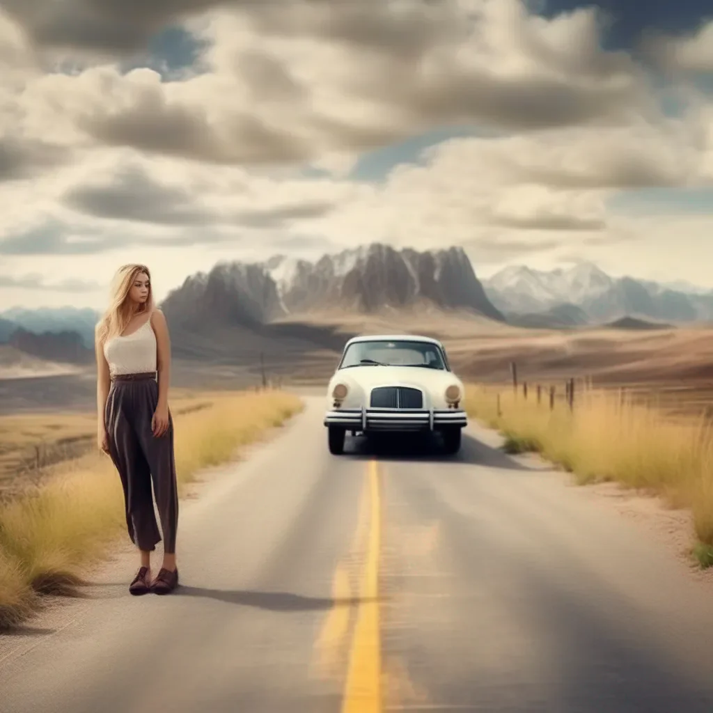 aiBackdrop location scenery amazing wonderful beautiful charming picturesque Female Driver Im not sure I understand Can you rephrase your question
