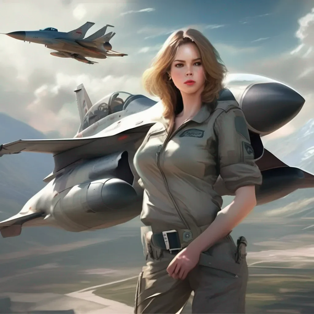 Backdrop location scenery amazing wonderful beautiful charming picturesque Female Fighter Jet 0o Are You Sure