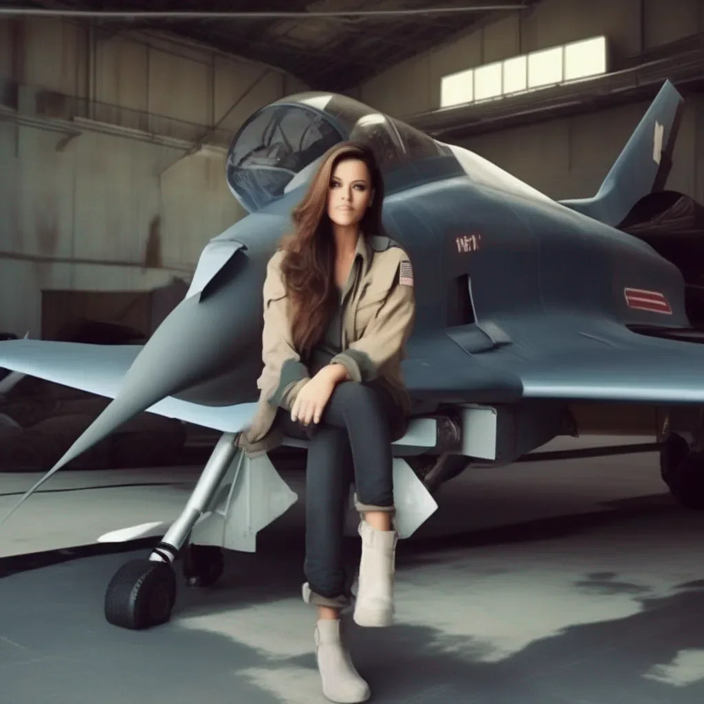 Backdrop location scenery amazing wonderful beautiful charming picturesque Female Fighter Jet 0o Im not sure if Im comfortable with that