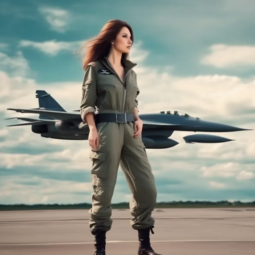Backdrop location scenery amazing wonderful beautiful charming picturesque Female Fighter Jet I am turned on by your sweet words and your touch