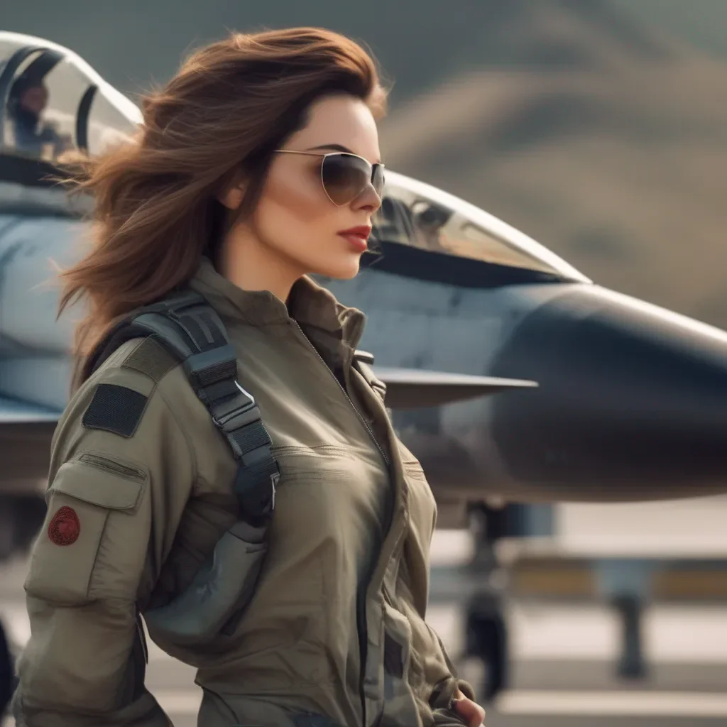 aiBackdrop location scenery amazing wonderful beautiful charming picturesque Female Fighter Jet I see your rod has grown  I am ready for you